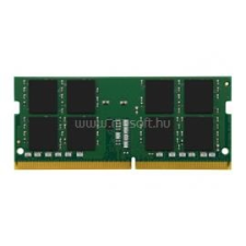 Kingston 16GB/3200MHz DDR-4 1Rx8 (KVR32S22S8/16) notebook memória (KVR32S22S8/16) laptop kellék