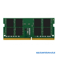 Kingston 16GB/3200MHz DDR-4 2Rx8 (KVR32S22D8/16) notebook memória memória (ram)
