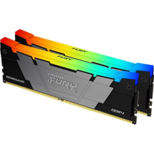 Kingston 16GB 3200MT/s DDR4 CL16 DIMM (Kit of 2) FURY Renegade RGB memória (ram)