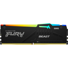 Kingston 16GB / 4800 Fury Beast RGB DDR5 RAM memória (ram)