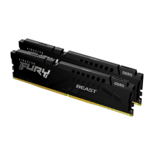 Kingston 16GB / 5200 Fury Beast Black (AMD EXPO) DDR5 RAM KIT (2x8GB) memória (ram)