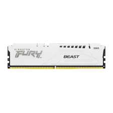 Kingston 16GB / 5600 Fury Beast White (Intel XMP) DDR5 RAM memória (ram)