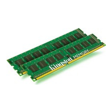 Kingston 16GB DDR3 1600MHz Kit2 memória (ram)