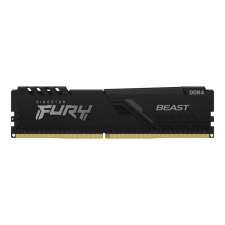 Kingston 16GB DDR4 2666MHz Fury Beast Black KF426C16BB1/16 memória (ram)