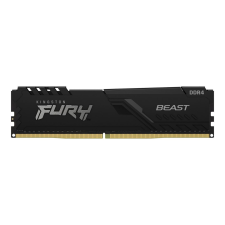 Kingston 16GB DDR4 3200MHz Fury Beast Black memória (ram)