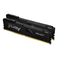 Kingston 16GB DDR4 3200MHz Kit(2x8GB) Fury Beast Black memória (ram)