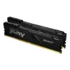  Kingston 16GB DDR4 3200MHz Kit(2x8GB) Fury Beast Black