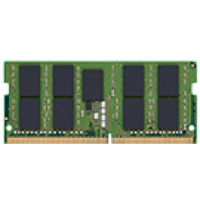 Kingston 16GB DDR4 3200MT/s ECC Unbuffered SODIMM memória (ram)