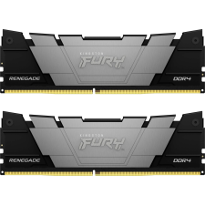 Kingston 16GB DDR4 5333MHz Kit(2x8GB) Fury Renegade Black (KF453C20RB2K2/16) memória (ram)