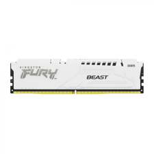 Kingston 16GB DDR5 5200MHz Fury Beast White memória (ram)