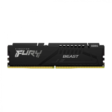 Kingston 16GB DDR5 5600MHz Fury Beast Black memória (ram)