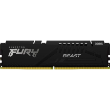 Kingston 16GB DDR5 5600MHz Fury Beast Black (KF556C36BBE-16) memória (ram)