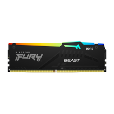 Kingston 16GB DDR5 5600MHz Fury Beast RGB Black memória (ram)