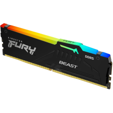  Kingston 16GB DDR5 6000MHz Fury Beast RGB XMP Black memória (ram)