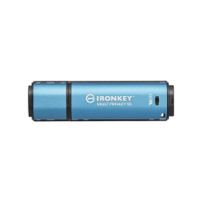 Kingston 16GB IronKey Vault Privacy 50 USB3.2 Blue (IKVP50/16GB) pendrive