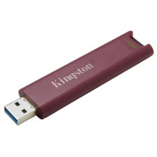 Kingston 256 GB Pendrive USB 3.2  DataTraveler Max (bordó) pendrive