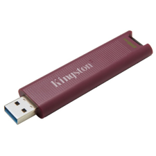 Kingston 256 GB Pendrive USB 3.2 DataTraveler Max (bordó) pendrive