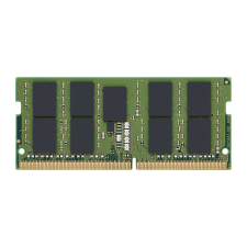 Kingston 32GB / 2666 DDR4 SoDIMM CL19 Notebook RAM KIT (4x8GB) (KSM26SED8/32HC) memória (ram)