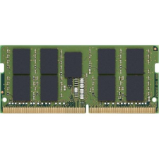 Kingston 32GB 2666MHz DDR4 RAM Kingston notebook memória CL19 (KSM26SED8/32MF) (KSM26SED8/32MF) memória (ram)