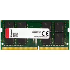 Kingston 32GB 3200MHz DDR4 Laptop Memória SODIMM, beszerelési lehetőséggel (KCP432SD8/32) memória (ram)