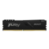 Kingston 32GB 3200MHz DDR4 RAM Kingston Fury Beast Black CL16 (KF432C16BB/32)