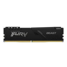 Kingston 32GB 3200MHz DDR4 RAM Kingston Fury Beast Black CL16 (KF432C16BB/32) memória (ram)