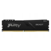 Kingston 32GB 3600MHz DDR4 RAM Kingston Fury Beast Black CL18 (2x16GB) (KF436C18BBK2/32)