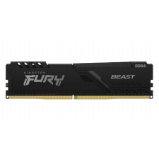 Kingston 32GB 3600MHz DDR4 RAM Kingston Fury Beast Black CL18 (2x16GB) (KF436C18BBK2/32) memória (ram)