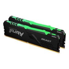 Kingston 32GB 3600MT/s DDR4 CL18 DIMM FURY Beast RGB (46489085) (46489085) memória (ram)