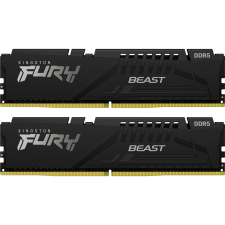Kingston 32GB / 5600 Fury Beast DDR5 RAM KIT (2x16GB) memória (ram)
