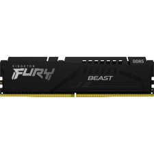 Kingston 32GB 6000MHz DDR5 RAM Kingston Fury Beast CL36 (KF560C36BBE-32) (KF560C36BBE-32) memória (ram)