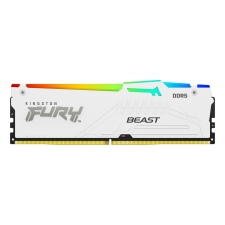 Kingston 32GB DDR5 5600MHz Fury Beast RGB White (KF556C36BWEA-32) memória (ram)