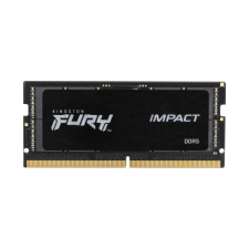 Kingston 32GB DDR5 5600MHz SODIMM Fury Impact Black (KF556S40IB-32) memória (ram)