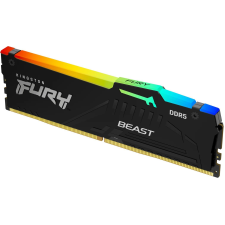 Kingston 32GB DDR5 6000MHz Fury Beast RGB XMP Black (KF560C30BBA-32) memória (ram)