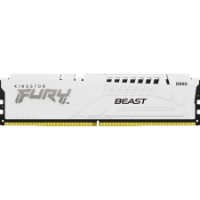 Kingston 32GB DDR5 6000MHz Fury Beast White (KF560C36BWE-32) memória (ram)