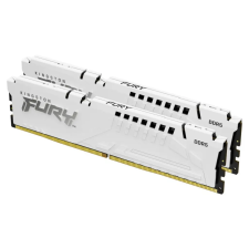 Kingston 32GB DDR5 6000MHz Kit(2x16GB) Fury Beast Expo White memória (ram)