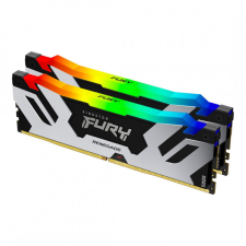 Kingston 32GB DDR5 6400MHz Kit(2x16GB) Fury Renegade RGB memória (ram)