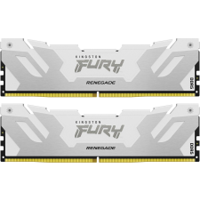 Kingston 32GB DDR5 8000MHz Kit(2x16GB) Fury Renegade White (KF580C38RWK2-32) memória (ram)