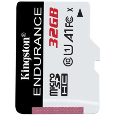 Kingston 32GB Endurance Class 10 UHS-1 microSDXC memóriakártya (SDCE/32GB) memóriakártya