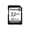 Kingston 32gb sdhc industrial class 10 u3 v30 a1 sdit/32gb