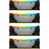 Kingston 32GBDDR4-3600MT/S CL16DIMM (KIT OF4)FURYRENEGADERGB (KF436C16RB2AK4/32)