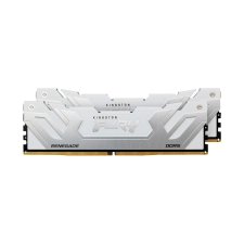 Kingston 48GB DDR5 8000MHz Kit(2x24GB) Fury Renegade White/Silver KF580C38RWK2-48 memória (ram)