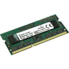 Kingston 4GB/1333MHz DDR3 SoDIMM Notebook RAM memória (ram)