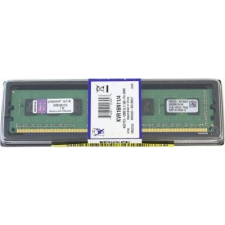 Kingston 4GB 1600MHz DDR3 RAM Kingston (KVR16N11/4) (KVR16N11/4) - Memória memória (ram)