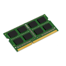 Kingston 4GB 1600MHz DDR3L 1.35V Notebook RAM Kingston CL11 (KCP3L16SS8/4) memória (ram)