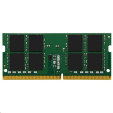 Kingston 4GB 3200MHz DDR4 Notebook RAM Kingston ValueRAM CL22 (KVR32S22S6/4) memória (ram)