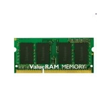 Kingston 4GB DDR3 1333MHz SODIMM memória (ram)
