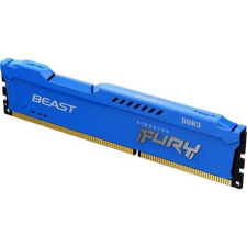 Kingston 4GB DDR3 1600MHz Fury Beast Blue memória (ram)