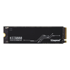  Kingston 512GB M.2 2280 NVMe KC3000 merevlemez, ssd