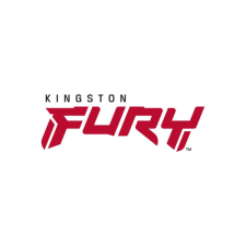 Kingston 64gb 3200mhz ddr4 ram kingston fury beast black cl16 (2x32gb) (kf432c16bbk2/64) memória (ram)
